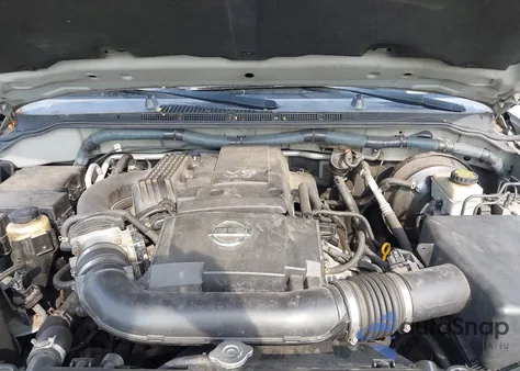 2009 Nissan Pathfinder Se from USA, damaged, VIN 5N1AR18B59C618024